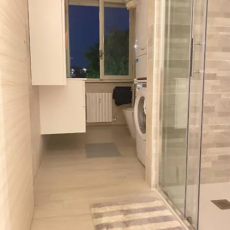 Shining House In Apartment
